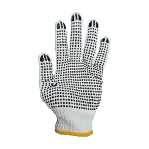 Guante carolina blanco de 600g