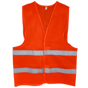 Chaleco Reflectivo sin bolsillos